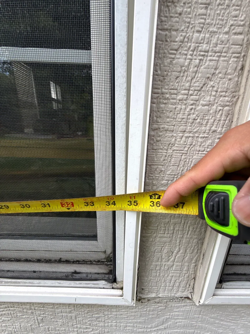 New window installation completed in Pebble Brook